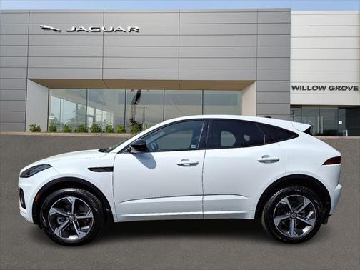 2024 Jaguar E-PACE R-Dynamic SE P250 AWD Automatic