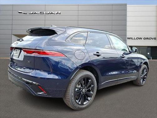 2026 Jaguar F-PACE R-Dynamic S P250 AWD Automatic
