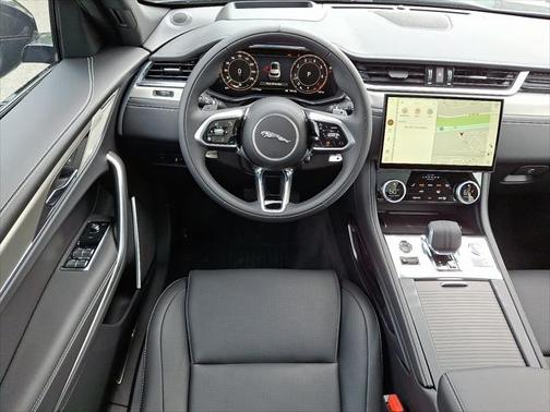 2026 Jaguar F-PACE R-Dynamic S P250 AWD Automatic