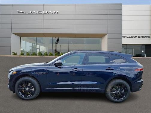 2026 Jaguar F-PACE R-Dynamic S P250 AWD Automatic