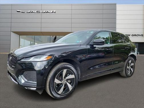 2024 Jaguar F-PACE R-Dynamic S P250 AWD Automatic