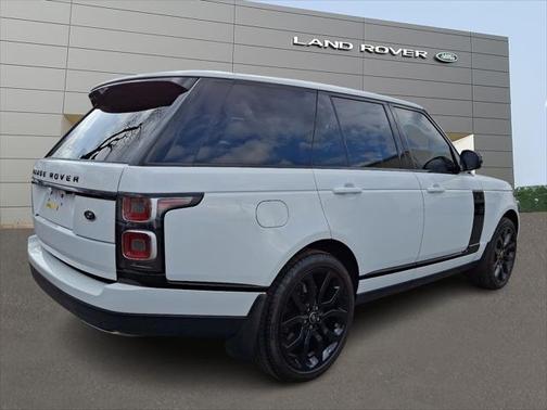 2022 Land Rover Range Rover P525 Westminster