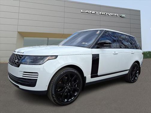 2022 Land Rover Range Rover P525 Westminster