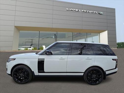 2022 Land Rover Range Rover P525 Westminster