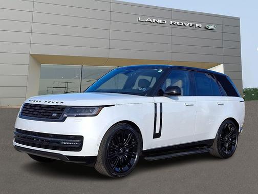2025 Land Rover Range Rover P400 SE