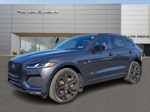 2026 Jaguar F-PACE R-Dynamic S P250 AWD Automatic
