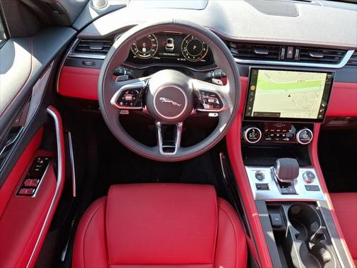 2026 Jaguar F-PACE R-Dynamic S P250 AWD Automatic