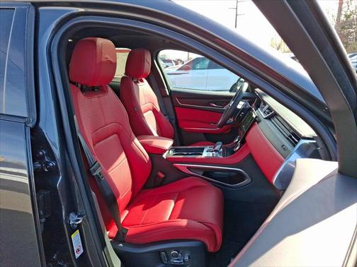 2026 Jaguar F-PACE R-Dynamic S P250 AWD Automatic