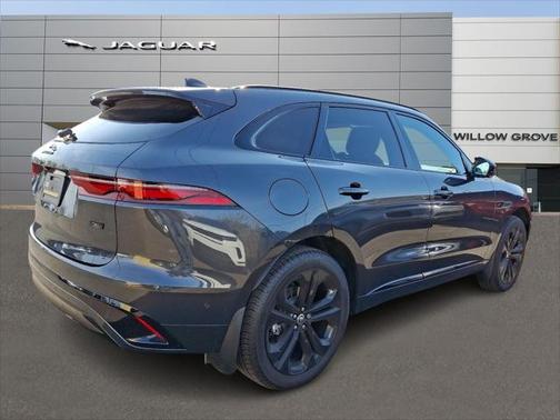 2026 Jaguar F-PACE R-Dynamic S P250 AWD Automatic