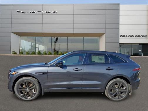 2026 Jaguar F-PACE R-Dynamic S P250 AWD Automatic