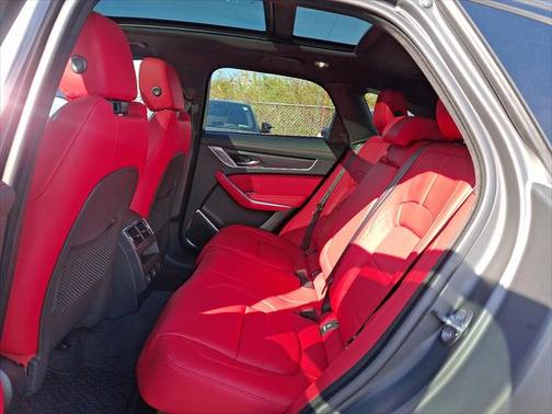 2026 Jaguar F-PACE R-Dynamic S P250 AWD Automatic