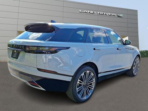 2025 Land Rover Range Rover Velar P400 Dynamic SE