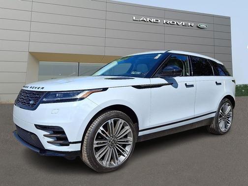2025 Land Rover Range Rover Velar P400 Dynamic SE