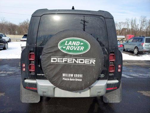 2020 Land Rover Defender 110 HSE