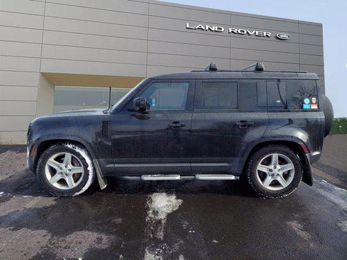 2020 Land Rover Defender 110 HSE