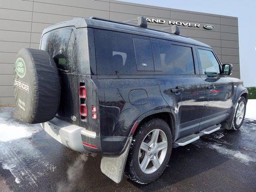 2020 Land Rover Defender 110 HSE