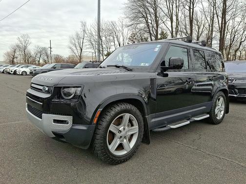 2020 Land Rover Defender 110 HSE