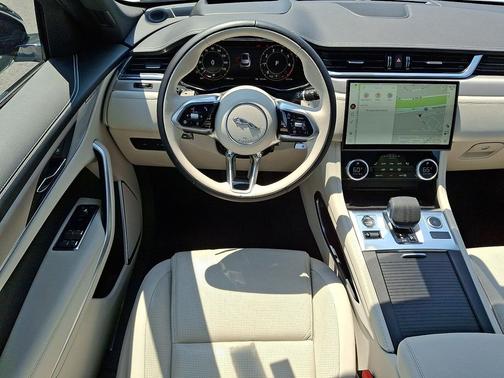 Fuji White 2026 Jaguar F-PACE R-Dynamic S P250 AWD Automatic