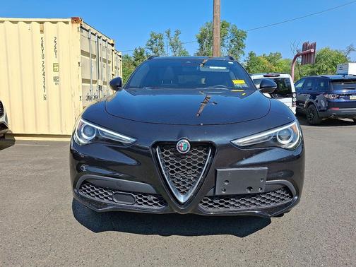 2020 Alfa Romeo Stelvio Ti Sport