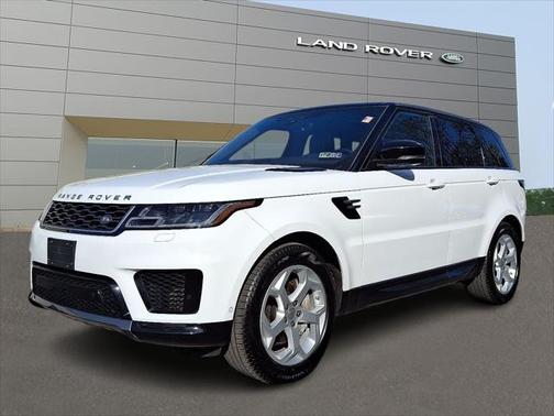 2020 Land Rover Range Rover Sport HSE