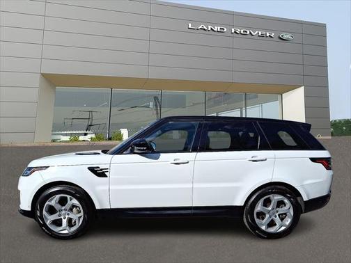 2020 Land Rover Range Rover Sport HSE