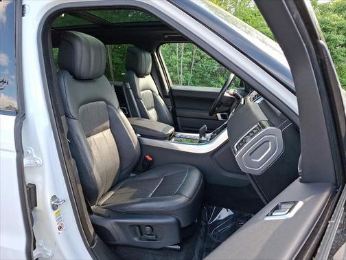 2020 Land Rover Range Rover Sport HSE