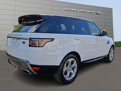 2020 Land Rover Range Rover Sport HSE
