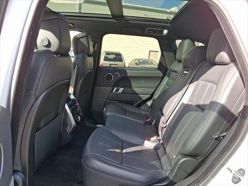 2020 Land Rover Range Rover Sport HSE
