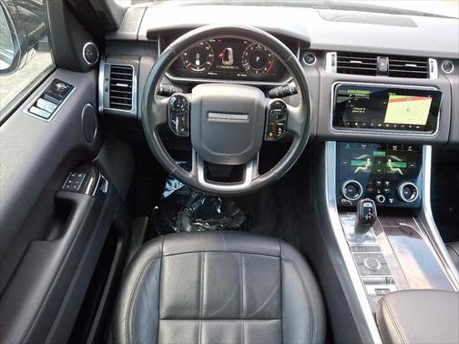 2020 Land Rover Range Rover Sport HSE
