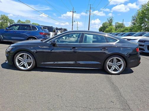2019 Audi A5 45 Premium