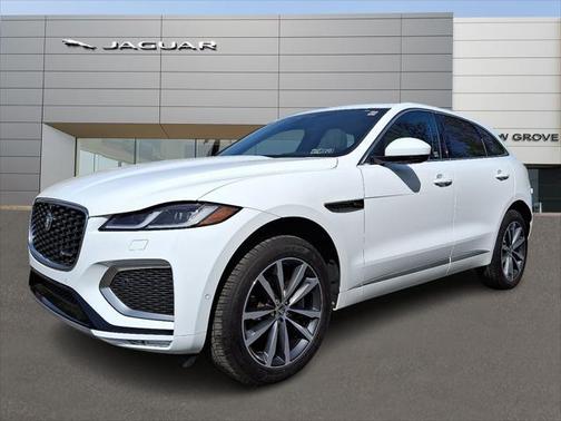 2025 Jaguar F-PACE R-Dynamic S P250 AWD Automatic