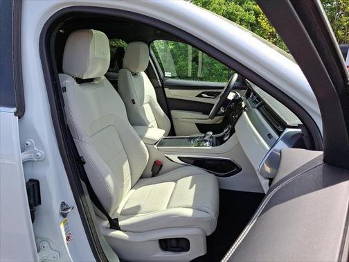 2025 Jaguar F-PACE R-Dynamic S P250 AWD Automatic
