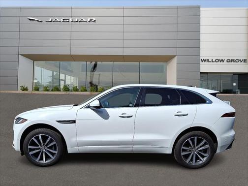 2025 Jaguar F-PACE R-Dynamic S P250 AWD Automatic