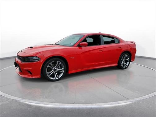2022 Dodge Charger R/T RWD