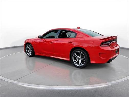 2022 Dodge Charger R/T RWD