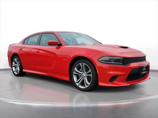 2022 Dodge Charger R/T RWD