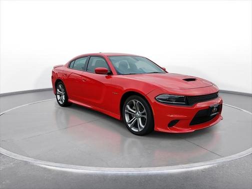 2022 Dodge Charger R/T RWD