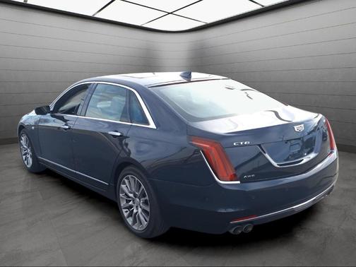 2018 Cadillac CT6 3.6L Luxury