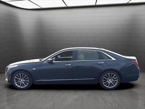 2018 Cadillac CT6 4dr Sdn 3.6L Luxury AWD