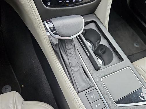 Dark Adriatic Blue Metallic 2018 Cadillac CT6 4dr Sdn 3.6L Luxury AWD