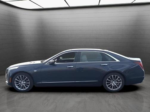 2018 Cadillac CT6 3.6L Luxury