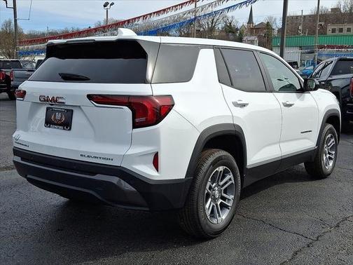 Summit White 2026 GMC Terrain FWD 4dr Elevation