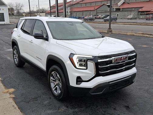 2026 GMC Terrain FWD Elevation