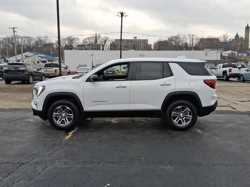 2026 GMC Terrain FWD Elevation