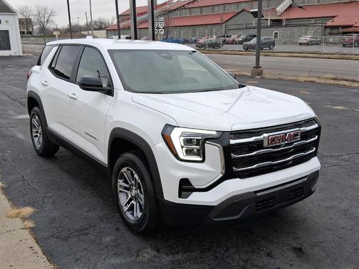 2026 GMC Terrain FWD Elevation