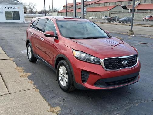 2020 Kia Sorento LX
