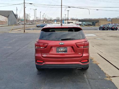 2020 Kia Sorento LX