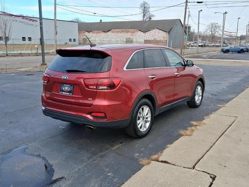 2020 Kia Sorento LX