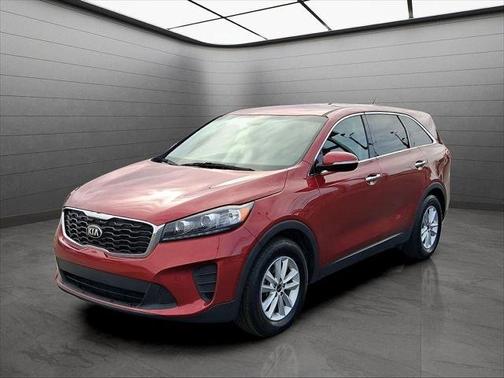 2020 Kia Sorento LX FWD