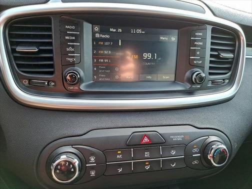 2020 Kia Sorento LX FWD